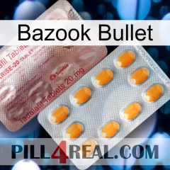 Bazook Bullet new13